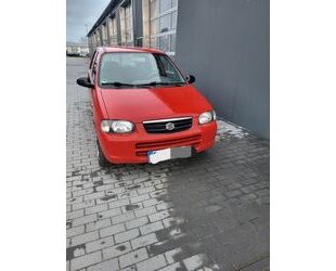 Suzuki Alto Gebrauchtwagen