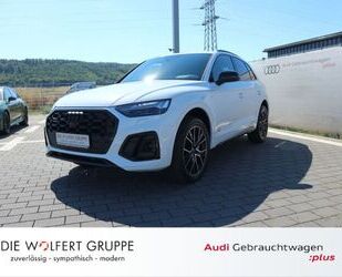 Audi Audi Q5 S line 45 TFSI quattro S tronic HEAD UP MA Gebrauchtwagen