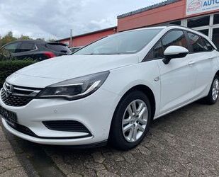 Opel Opel Astra K Sports Tourer 1,6cdti Edition°Scheckh Gebrauchtwagen