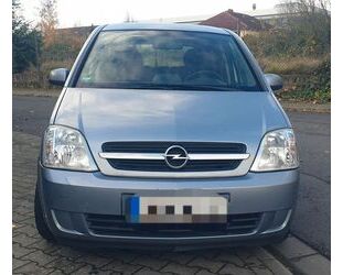 Opel Opel Meriva Edition Gebrauchtwagen