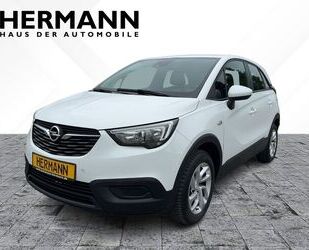 Opel Opel Crossland 1.2 Turbo S/S Edition *LED*SpurH*LM Gebrauchtwagen