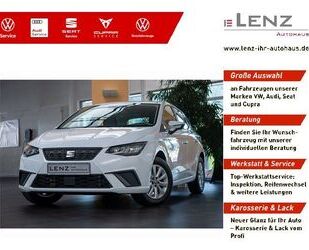 Seat Seat Ibiza Style TSI *Navi*LED*Einparkh.*Sitzhzg.* Gebrauchtwagen