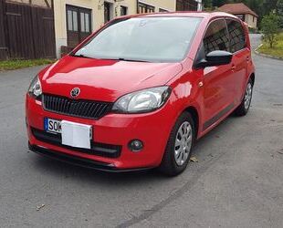 Skoda Skoda Citigo 1.0 MPI 55kW Monte Carlo Monte Carlo Gebrauchtwagen