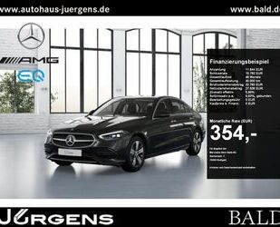 Mercedes-Benz Mercedes-Benz C 200 Avantgarde/LED/360/AHK/Totw/Me Gebrauchtwagen