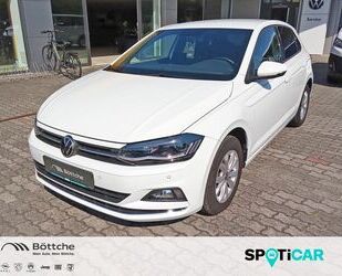 VW Volkswagen Polo Highline 1.0 TSI DSG Navi Sitzheiz Gebrauchtwagen