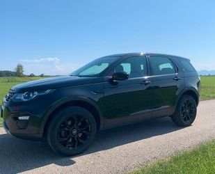 Land Rover Land Rover Discovery Sport HSE|Panorama|Standhzk|N Gebrauchtwagen