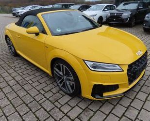 Audi Audi TT Roadster 45 TFSI quattro Gebrauchtwagen