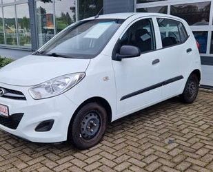 Hyundai Hyundai i10 FIFA WM Edition Gebrauchtwagen