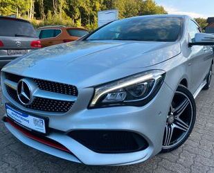 Mercedes-Benz Mercedes-Benz CLA 250 Shooting Brake 4Matic Sport Gebrauchtwagen