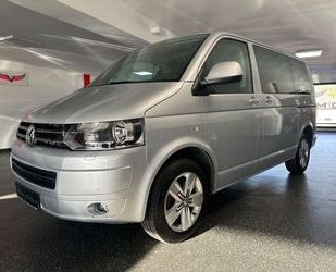 VW Volkswagen T5 Caravelle*Automatik*Navi*Standheizun Gebrauchtwagen