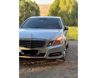 Mercedes-Benz Mercedes-Benz E 350 CDI BlueEFFICIENCY AVANTGARDE Gebrauchtwagen