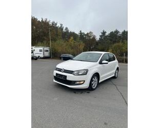 VW Volkswagen Polo 1.2 TDI BlueMotion BlueMotion Gebrauchtwagen