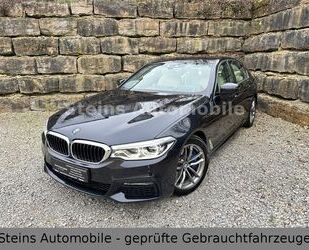 BMW BMW 540i *M-PAKET*HEAD-UP*LED*KOMFORT-S.*AHK* Gebrauchtwagen