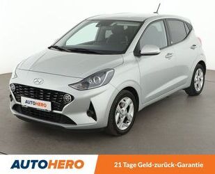 Hyundai Hyundai i10 1.0 Edition 30*TEMPO*SHZ*ALU*KLIMA*SPU Gebrauchtwagen