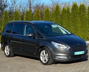 Ford Ford Galaxy 2,0 TDCI Titanium AWD*NAVI*7 SITZER*LE Gebrauchtwagen