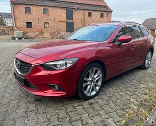 Mazda Mazda 6 2.2 SKYACTIV-D 175 i-ELOOP Sports-Line Spo Gebrauchtwagen