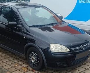 Opel Opel Corsa 1.2 TÜV Oktober 2025 Gebrauchtwagen