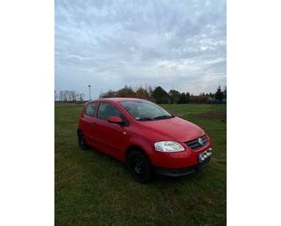 VW Volkswagen Fox 1.2 - Gebrauchtwagen