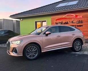 Audi Audi Q3 Sportback 35 TFSI S line Gebrauchtwagen