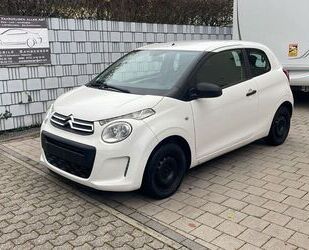 Citroen Citroën C1 Live Gebrauchtwagen