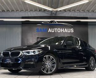 BMW BMW 530d xDrive M Sport LED ACC HUD H&K MEMORY 360 Gebrauchtwagen