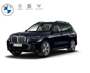 BMW BMW X7 xDrive30 d M Sportpaket HUD Luftfederung Ni Gebrauchtwagen