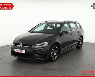 VW Volkswagen Golf VII Variant 2.0 TDI DSG R-Line Sta Gebrauchtwagen