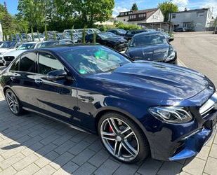 Mercedes-Benz Mercedes-Benz E 63 S AMG Bi-Turbo 4Matic+ Head-UpD Gebrauchtwagen