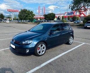 VW Volkswagen Golf 2.0 TSI GTI GTI Gebrauchtwagen