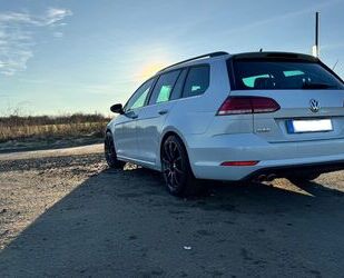 VW Volkswagen Golf VII 2.0 TDI GTD Variant Facelift/ Gebrauchtwagen