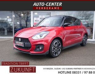 Suzuki Suzuki Swift 1.4 Sport Hybrid SHZ KAMERA NAVI ACC Gebrauchtwagen