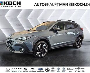 Subaru Subaru Crosstrek 2.0ie Comfort NAV LHZ SH 4x4 Allw Gebrauchtwagen