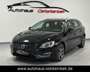 Volvo Volvo V60 2.0 D4 KOMBI OCEAN RACE/BI-XEN/LEDER/SHZ Gebrauchtwagen