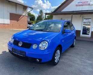 VW Volkswagen Polo IV 1.4.Highline.Euro 4.Klimaautoma Gebrauchtwagen