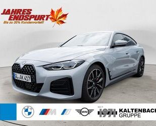 BMW BMW 420d xDrive M-Sport AHK HUD LASER LED NAVI SHZ Gebrauchtwagen