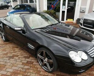 Mercedes-Benz Mercedes-Benz SL Roadster SL 350 Gebrauchtwagen