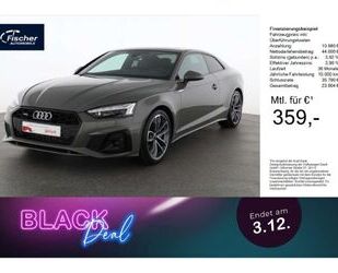 Audi Audi A5 Coupe 45 TFSI qu. S line S-Tronic P-Dach/1 Gebrauchtwagen