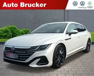 VW Volkswagen Arteon Shooting Brake R-Line 2.0 TDI 4M Gebrauchtwagen