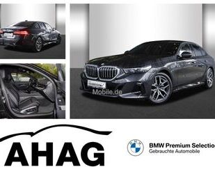 BMW BMW 520i M Sportpaket Komfortsitze Standhzg. AHK Gebrauchtwagen