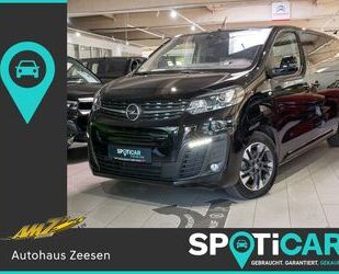 Opel Opel Zafira-e Life Elegance M SHZ XENON NAVI HUD P Gebrauchtwagen