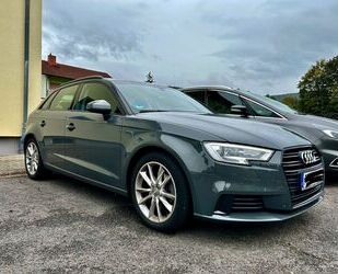 Audi Audi AUDI A3 1.5 TFSI S-tronic Sportback*SERVICE N Gebrauchtwagen