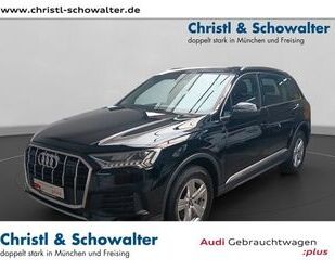 Audi Audi Q7 50TDI quat S line MATRIX NAVI ACC 360° Gebrauchtwagen