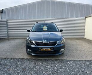 Skoda Skoda Fabia Combi Joy 1,2 *Scheckheft*SHZ*AHK*EURO Gebrauchtwagen