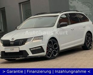 Skoda Skoda Octavia 2.0 TSI Combi RS*STANDH*PANO*ACC*KAM Gebrauchtwagen