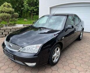 Ford Ford Mondeo Lim. Titanium,ALLWETTER ALU,Tüv 4-26 Gebrauchtwagen