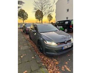 VW Volkswagen Golf VII 2.0 GTI TCR Reifnitz Paket Gebrauchtwagen