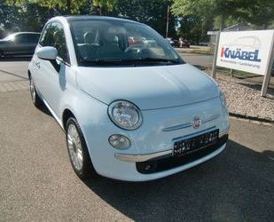 Fiat Fiat 500 Lounge/Mod 2011/Klima/PDC/ALU/Pano Gebrauchtwagen