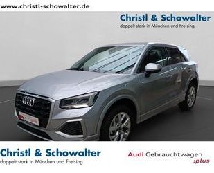 Audi Audi Q2 35 TFSI S tronic advanced AHK M+S TEMPO VI Gebrauchtwagen