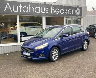 Ford Ford S-Max 1.5 EcoBoost Titanium+NAVI+TEMPOM.+ISOF Gebrauchtwagen