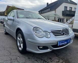 Mercedes-Benz Mercedes-Benz C180 Kompressor Sportcoupe Automati Gebrauchtwagen